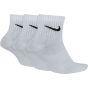 Nike Kάλτσες (3 Ζευγάρια) SX7677-100