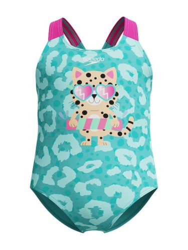 Speedo Παιδικό Μαγιό Digital Printed 00373916243G