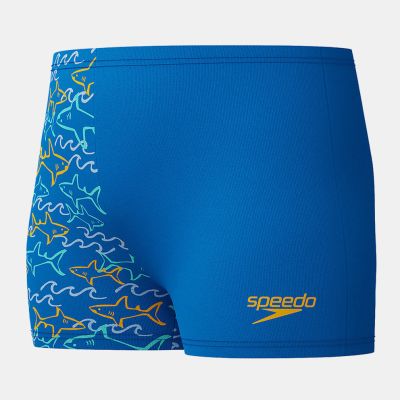 Speedo Παιδικό Μαγιό Digital Allover Aquashort 00384118661J