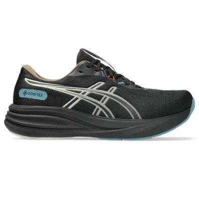 ASICS ΑΘΛΗΤΙΚΑ ΠΑΠΟΥΤΣΙΑ RUNNING ΑΔΙΑΒΡΟΧΑ  GEL-PULSE 17 GTX 1011C154-001