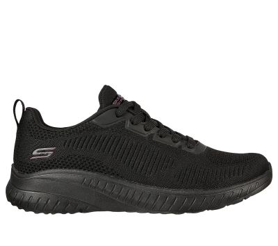 SKECHERS BOBS SQUAD CHAOS - FACE OFF 117209-BBK