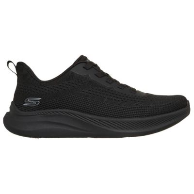 SKECHERS ΑΘΛΗΤΙΚΑ ΠΑΠΟΥΤΣΙΑ SNEAKERS BOBS MODA FLEX 117733-BBK