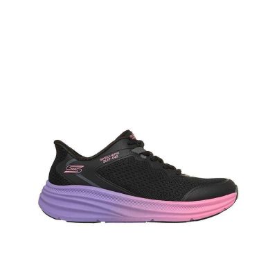 SKECHERS ΑΘΛΗΤΙΚΑ ΠΑΠΟΥΤΣΙΑ SNEAKERS SLIP-IN FASHION GAL 117756-BKMT