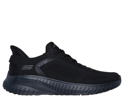 SKECHERS SOLID STEP 118312-BBK