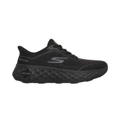 SKECHERS ΑΘΛΗΤΙΚΑ ΠΑΠΟΥΤΣΙΑ SNEAKERS GO WALK MAX CUSHIONING 126031-ΒΒΚ