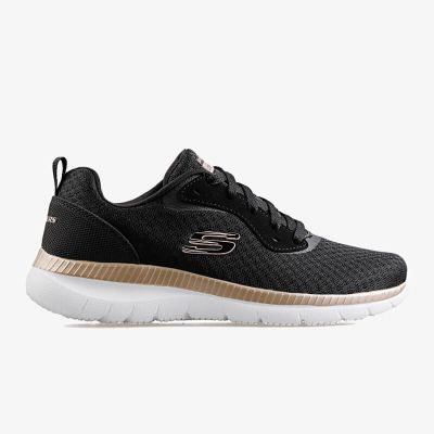 SKECHERS BOUNTIFUL 12606-BKRG