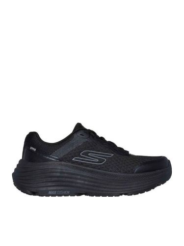 SKECHERS  ΑΘΛΗΤΙΚΑ ΠΑΠΟΥΤΣΙΑ RUNNING MAX CUSHIONING 129470-BBK