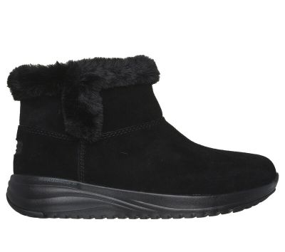 SKECHERS COZY STEP 144775-BBK