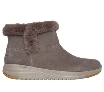SKECHERS COZY STEP 144775-DKTP