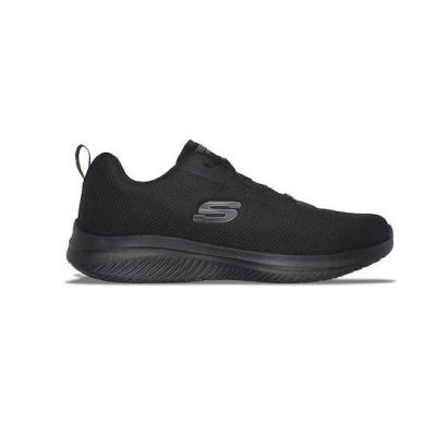 SKECHERS WORK ULTRA FLEX 3.0 200241-BLK