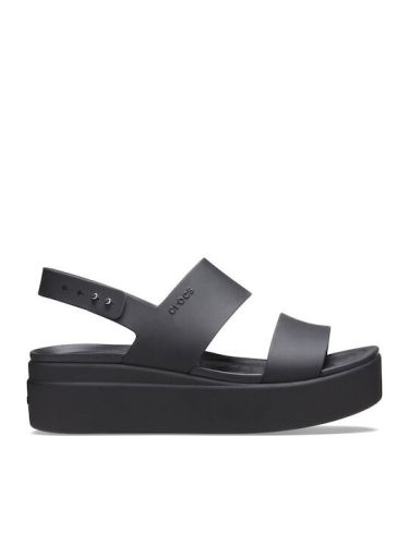 CROCS BROOKLYN LOW WEDGE 206453-060