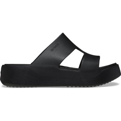CROCS GETAWAY PLATFORM H-STRAP 209409-001