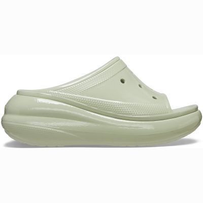 CROCS CRUSH HIGH SHINE SLIDE 209648-3VS