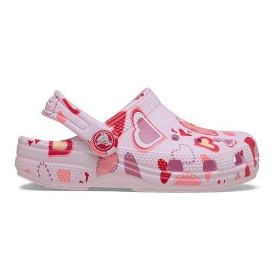 CROCS CLASSIC VDAY CLOG T 209755-7CI
