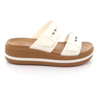 CROCS BROOKLYN WOVEN BUCKLE 209978-0WV