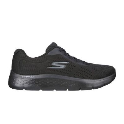 SKECHERS ΑΘΛΗΤΙΚΑ ΠΑΠΟΥΤΣΙΑ SNEAKERS GO WALK FLEX 216486-BBK