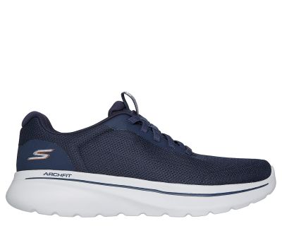 SKECHERS GO WALK ARCH FIT N-JOY 217078-NVY