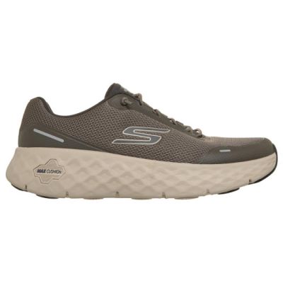 SKECHERS ΑΘΛΗΤΙΚΑ ΠΑΠΟΥΤΣΙΑ SNEAKERS FLEX - RAF GO WALK MAX CUSHIONING 217113-DKTP
