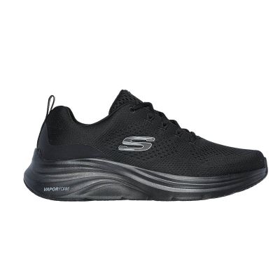 SKECHERS MESH LACE UP 232625-BBK