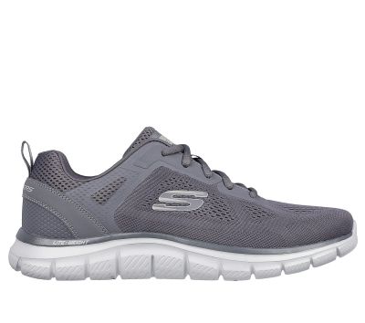 SKECHERS TRACK BROADER 232698-CHAR