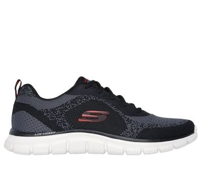 SKECHERS GLENDOR 232699-BKRD