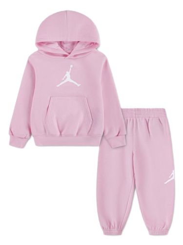 Nike Παιδική Φόρμα Σετ Jordan Fleece 35G247-A9Y
