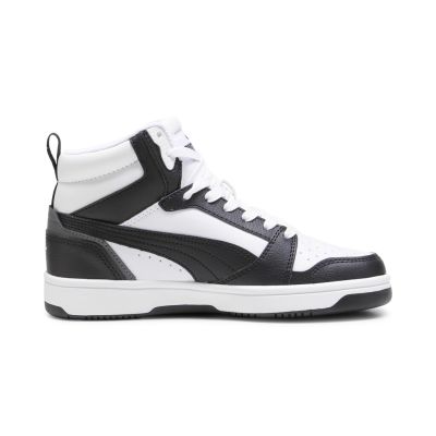 PUMA REBOUND V6 MID JR 393831-01