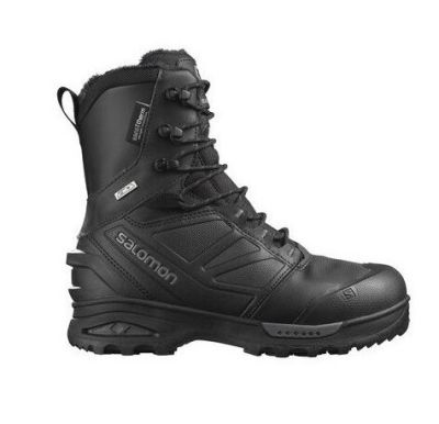 SALOMON  ΜΠΟΤΑΚΙΑ ΨΗΛΑ  ΑΔΙΑΒΡΟΧΑ & ΖΕΣΤΑ TOUNDRA PRO 404727