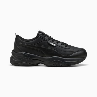 PUMA ΑΘΛΗΤΙΚΑ ΠΑΠΟΥΤΣΙΑ SNEAKERS CILIA 2 ΔΕΡΜΑ 407285-01