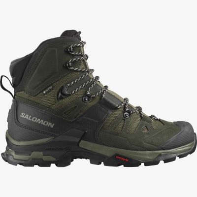 SALOMON QUEST 4 ΑΝΔΡΙΚΟ ΜΠΟΤΑΚΙ ΑΔΙΑΒΡΟΧΟ GORE-TEX 412925