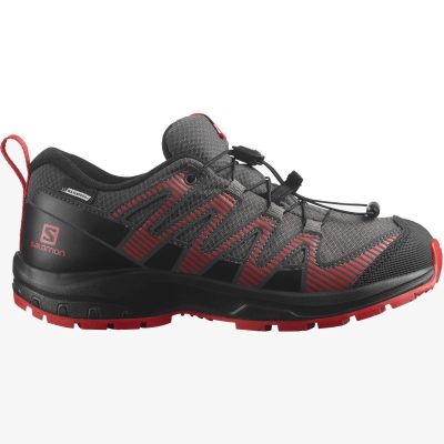 SALOMON ΠΑΙΔΙΚΑ ΠΑΠΟΥΤΣΙΑ ΑΔΙΑΒΡΟΧΑ XA PRO V8 CSWP  416139