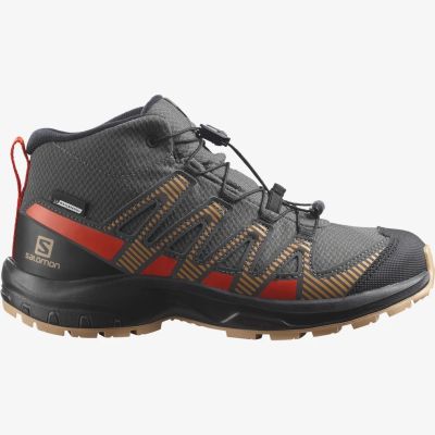 SALOMON XA PRO V8 MID CSWP ΑΔΙΑΒΡΟΧΟ J 417285