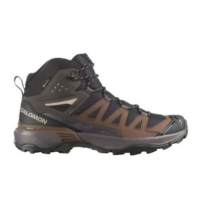 SALOMON  ΟΡΕΙΒΑΤΙΚΑ ΜΠΟΤΑΚΙΑ ΑΔΙΑΒΡΟΧΑ  X ULTRA 360 MID GTX 454732