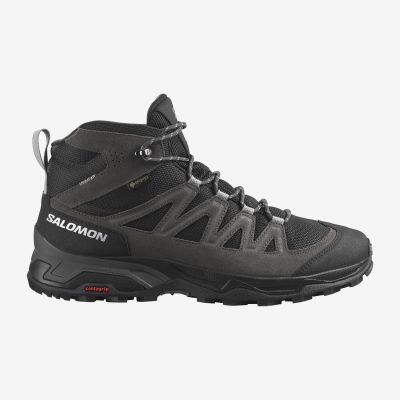 SALOMON X WARD LEATHER MID GTX 471817
