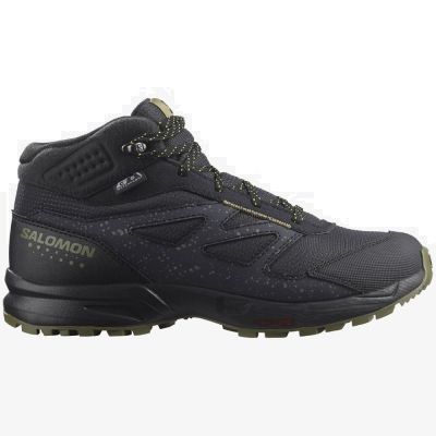 SALOMON  ΠΑΙΔΙΚΑ ΠΑΠΟΥΤΣΙΑ ΜΠΟΤΑΚΙΑ ADIABROXΑ  OUTWAY MID CSWP  J 472835