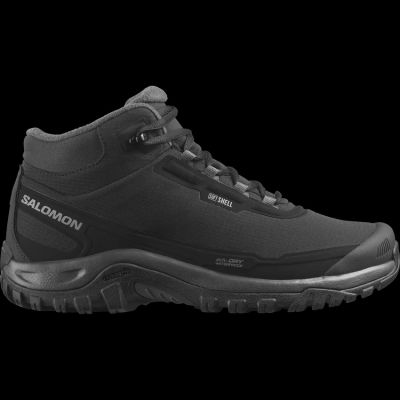 SALOMON ΜΠΟΤΑΚΙ SHELTER WATERPROOF & ΖΕΣΤΟ 478542