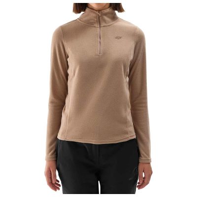 4F Γυναικεία Μπλούζα Fleece 4FWAW24UFLEF048-82S