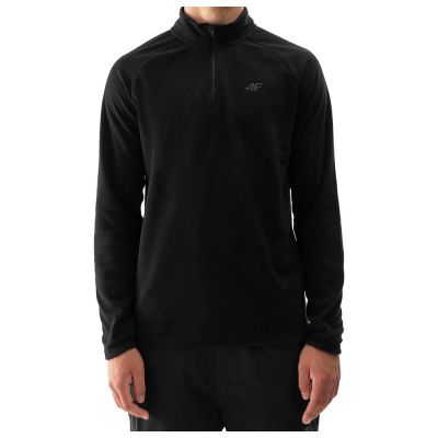 4F Ανδρική Μπλούζα Fleece 4FWAW24UFLEM044-21S