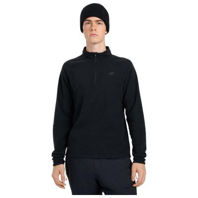 4F Ανδρική μακρυμάνικη ισοθερμική μπλούζα Fleece Underwear 4FWAW25UFLEM065-20S