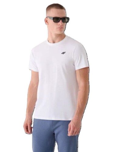 4F T-SHIRT 4FWMM00TTSHM2256-10S