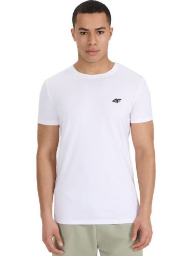 4F Ανδρικό Κοντομάνικο T-Shirt 4FWSS26TFTSM1785-10S