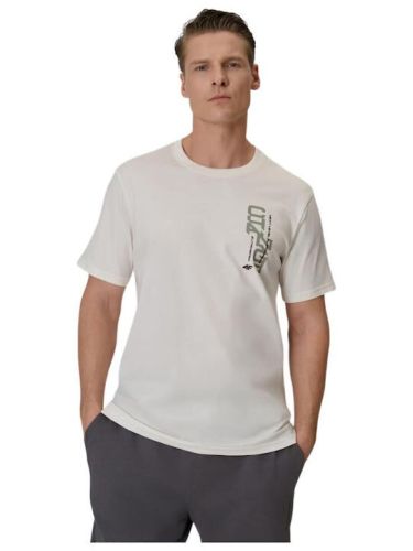 4F Ανδρικό Κοντομάνικο T-Shirt 4FWSS26TTSHM2665-12S
