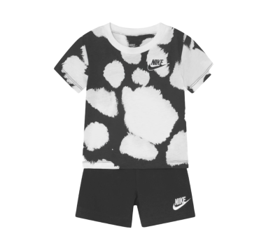 Nike Μπεμπέ Σετ Μπλούζα - Σόρτς 66J523-023