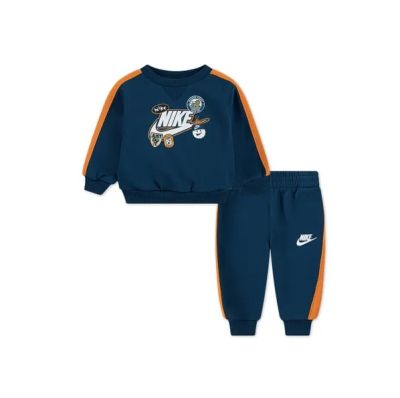 Nike Μπεμπέ Φόρμα Σετ 66N497-U48