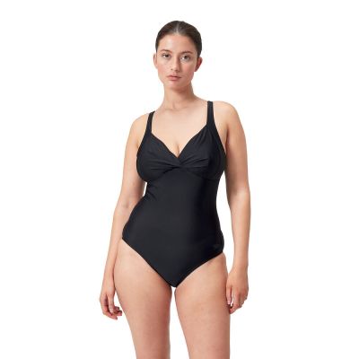 Speedo Γυναικείο Μαγιό Shaping Cross  8-0040280001W