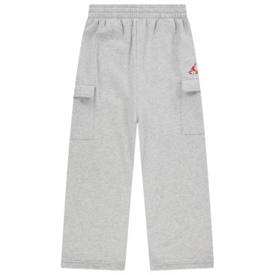 Nike Jordan Παιδικό Παντελόνι φορμας Φλις  Cargo 95G068-GLJ
