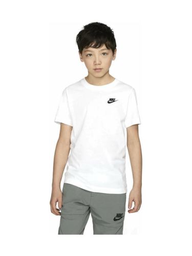 Nike Παιδικό Κοντομάνικο T-Shirt AR5254-100