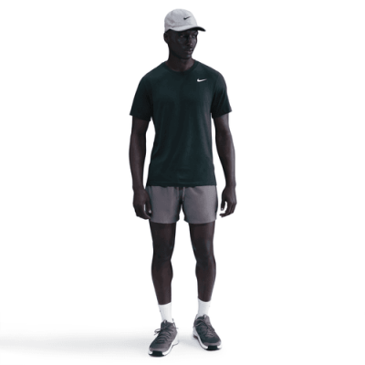 NIKE DF TEE DFC CREW SOLID AR6029-391