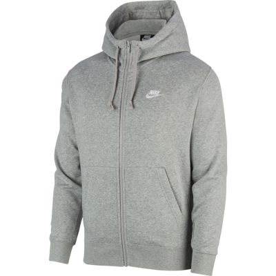 NIKE NSW CLUB HOODIE FZ BB BV2645-063