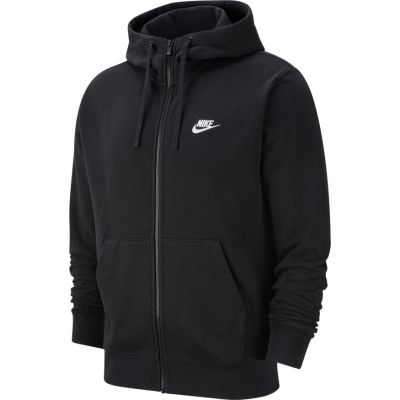 NIKE NSW HOODIE FZ FT BV2648-010